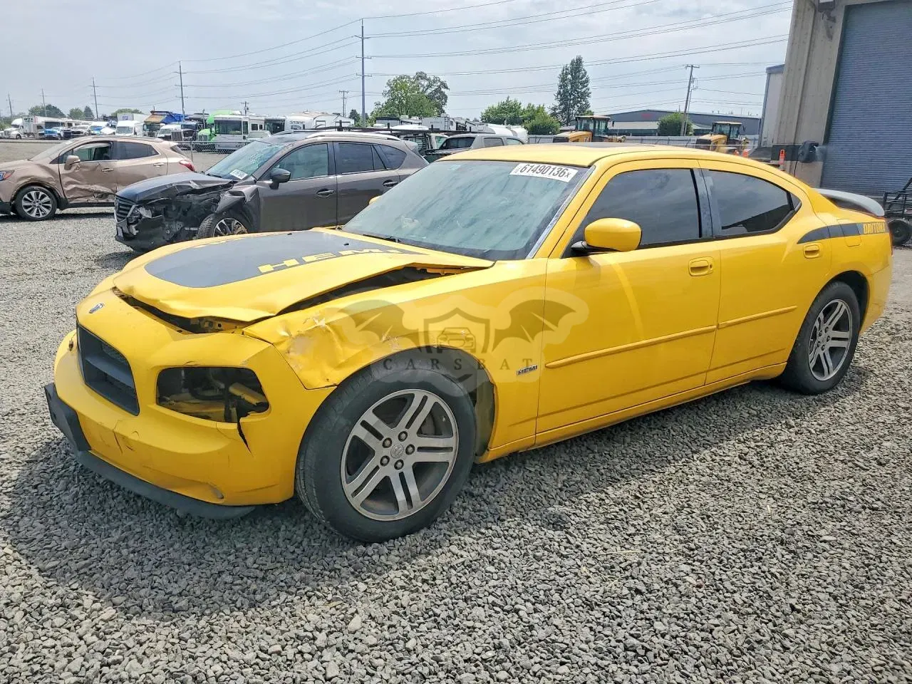Dodge Charger 5.7L 8 2006