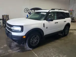 Ford Bronco 1.5L 3 2026