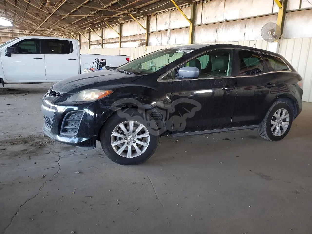 Mazda CX-7 2.5L 4 2011