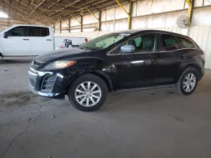 Mazda CX-7 2.5L 4 2011