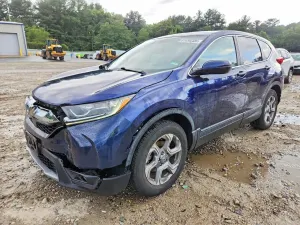 Honda CR-V 1.5L 4 2018