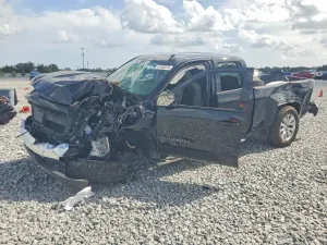 Chevrolet Silverado 1500 5.3L 8 2018