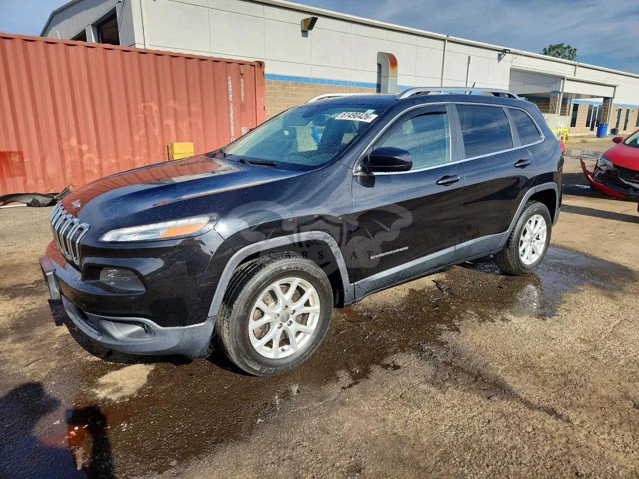 Jeep Cherokee 2.4L 4 2014