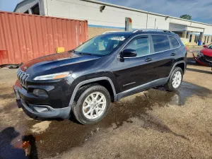 Jeep Cherokee 2.4L 4 2014