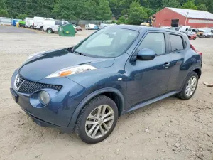 Nissan Juke 1.6L 4 2014