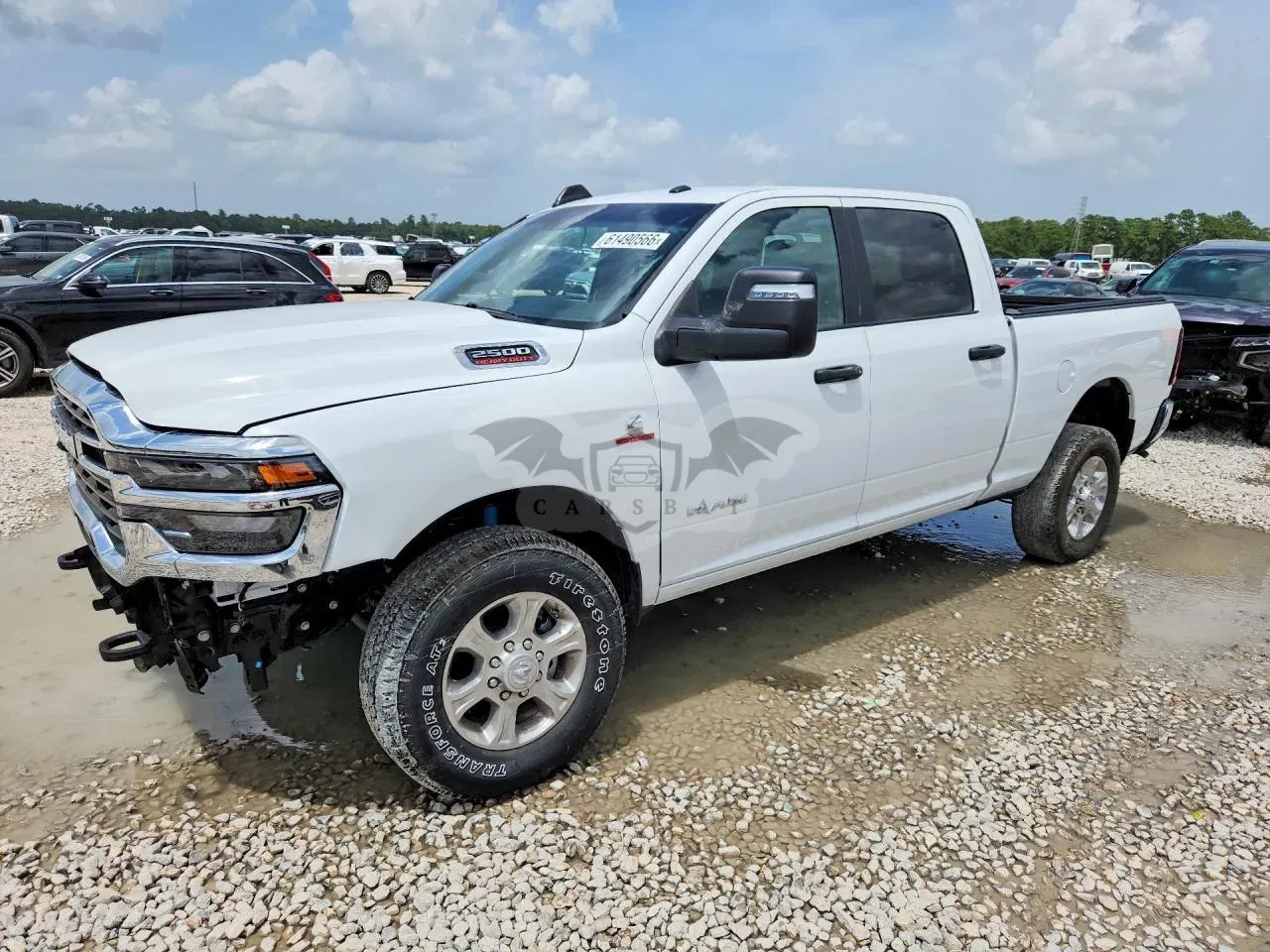 RAM 2500 6.7L 6 2026