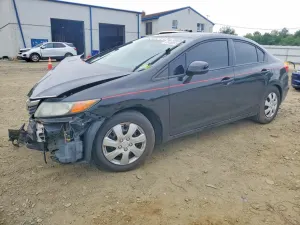 Honda Civic 1.8L 4 2012