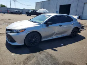 Toyota Camry 2.5L 4 2020