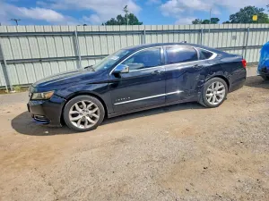 Chevrolet Impala 2.5L 4 2015
