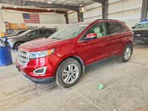 Ford Edge 3.5L 6 2015