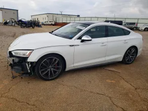 Audi S5 3.0L 6 2018