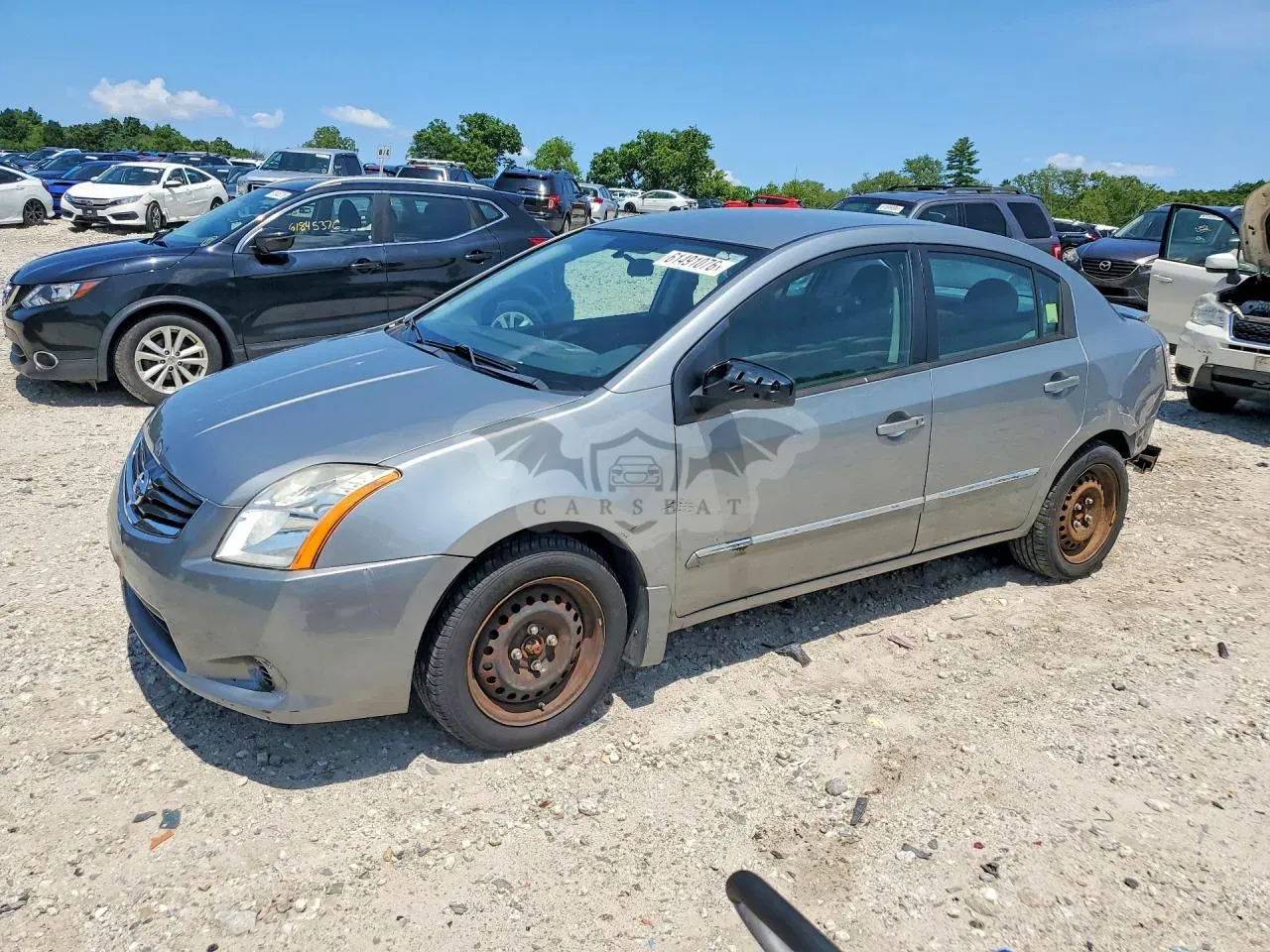 Nissan Sentra 2.0L 4 2011