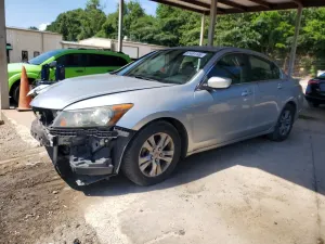 Honda Accord 2.4L 4 2012