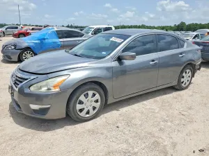 Nissan Altima 2.5L 4 2015
