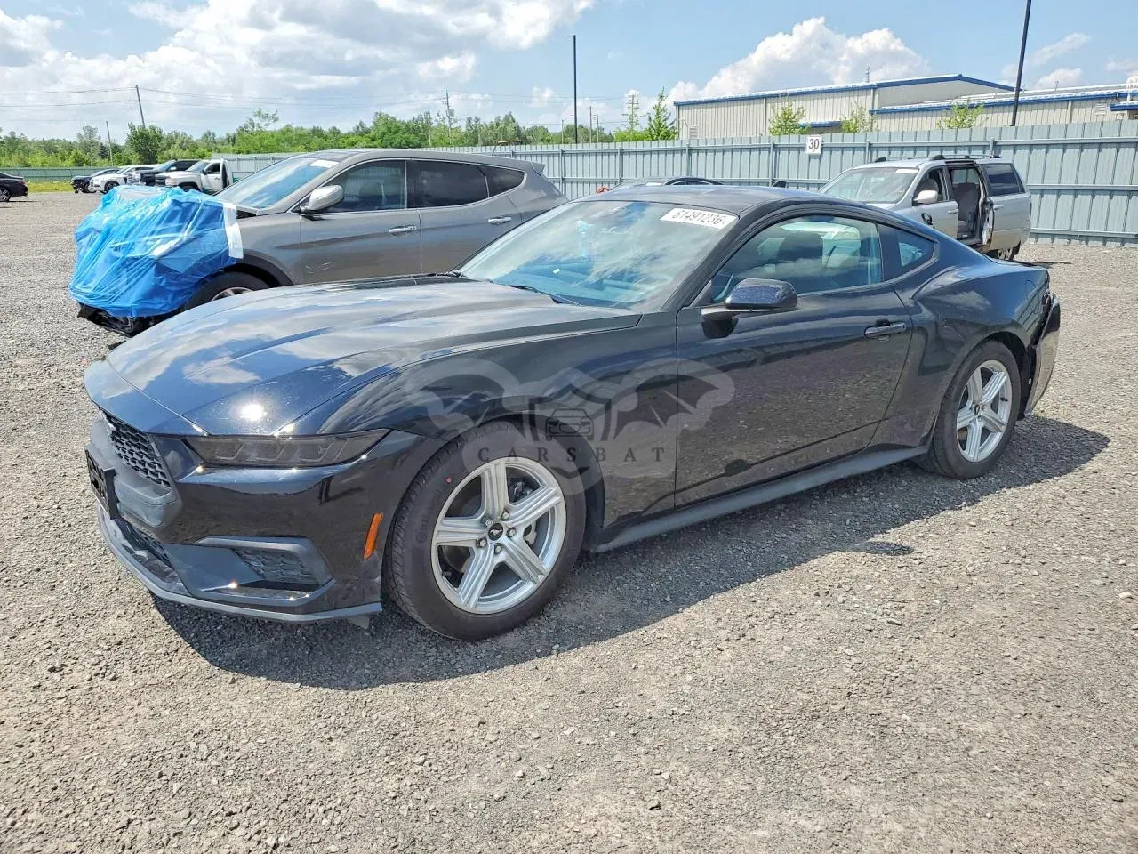 Ford Mustang 2.3L 4 2026