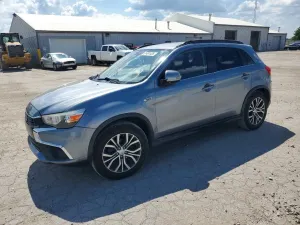 Mitsubishi Outlander 2.4L 4 2016