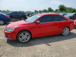 Volkswagen Jetta 1.8L 4 2015