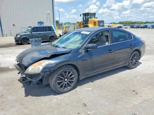 Nissan Altima 2.5L 4 2009