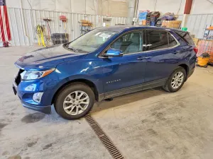 Chevrolet Equinox 1.5L 4 2019
