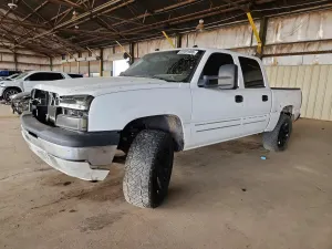 Chevrolet Silverado 1500 5.3L 8 2005