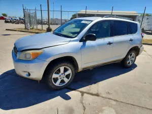 Toyota Rav4 2.4L 4 2007
