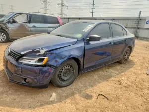 Volkswagen Jetta 2.0L 4 2014