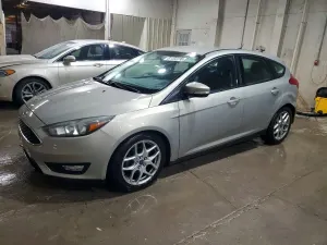 Ford Focus 2.0L 4 2015