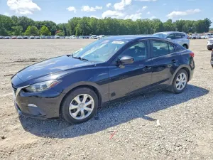 Mazda 3 2.0L 4 2016
