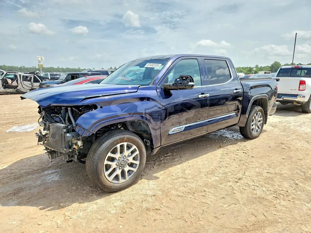 Toyota Tundra 3.4L 6 2025