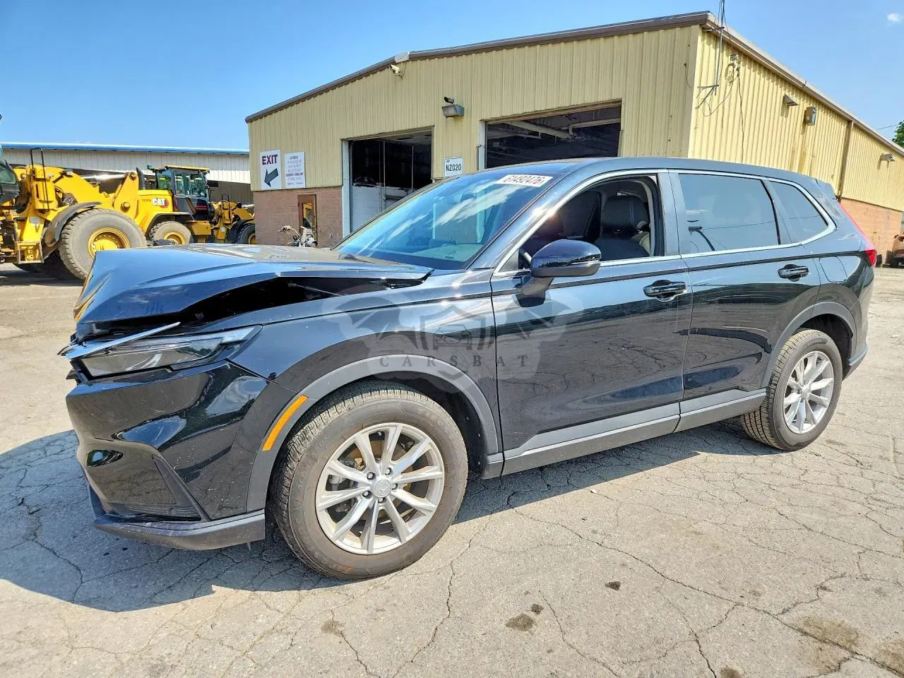 Honda CR-V 1.5L 4 2023