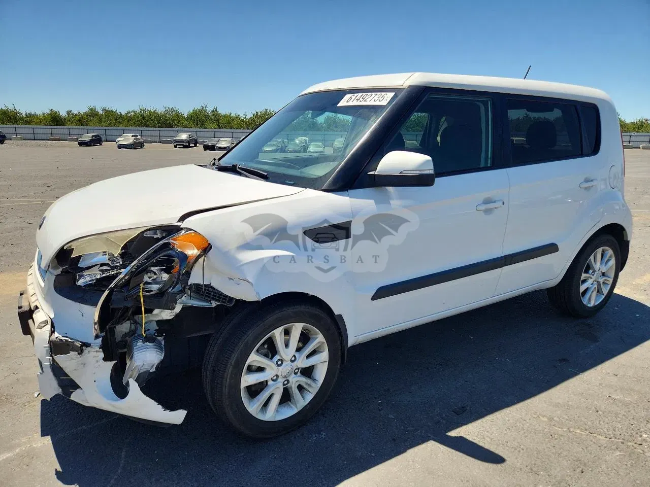 Kia Soul 2.0L 4 2013