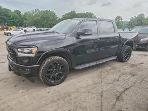 RAM 1500 5.7L 8 2021