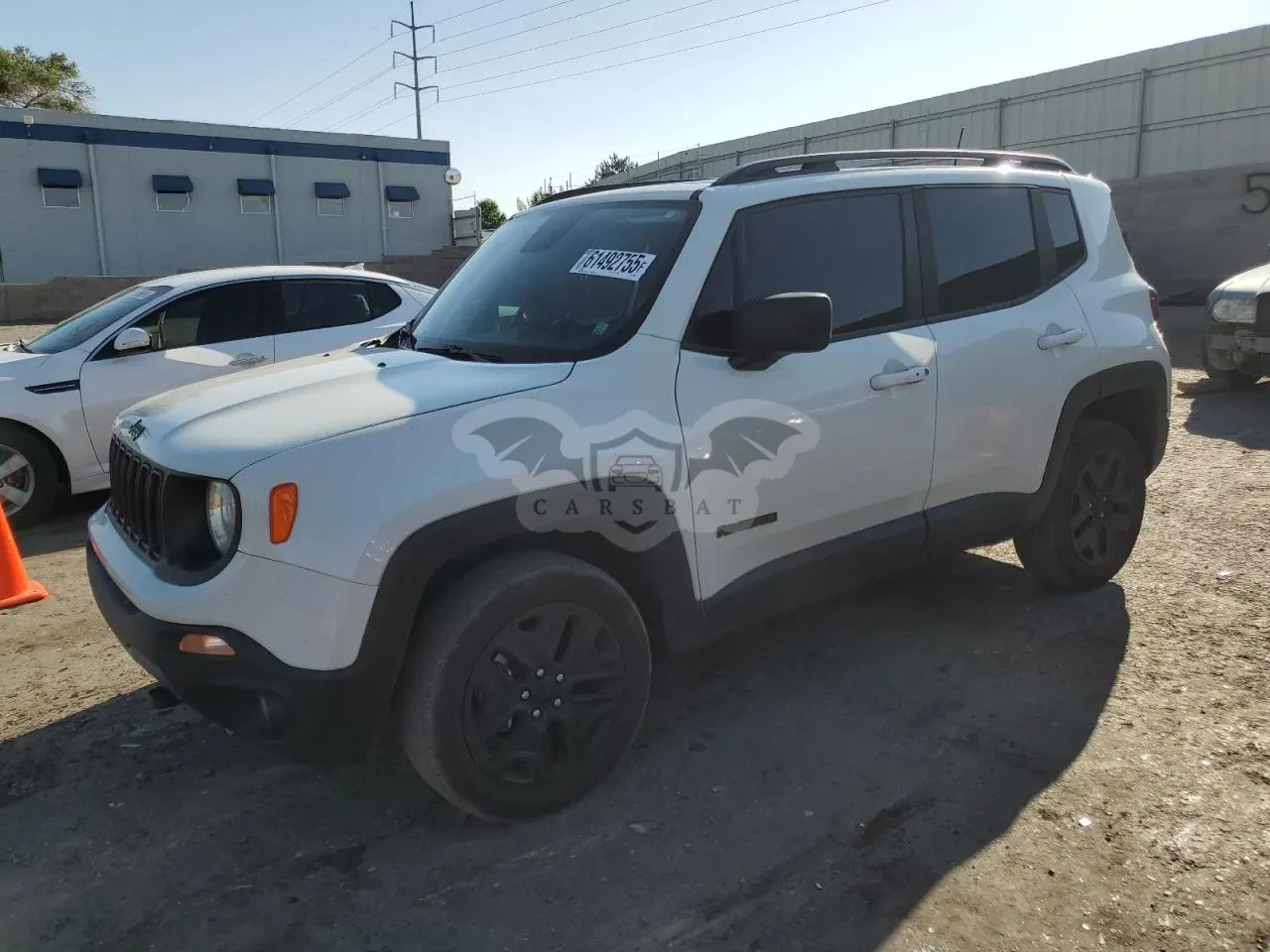Jeep Renegade SPORT 2.4L 4 2020