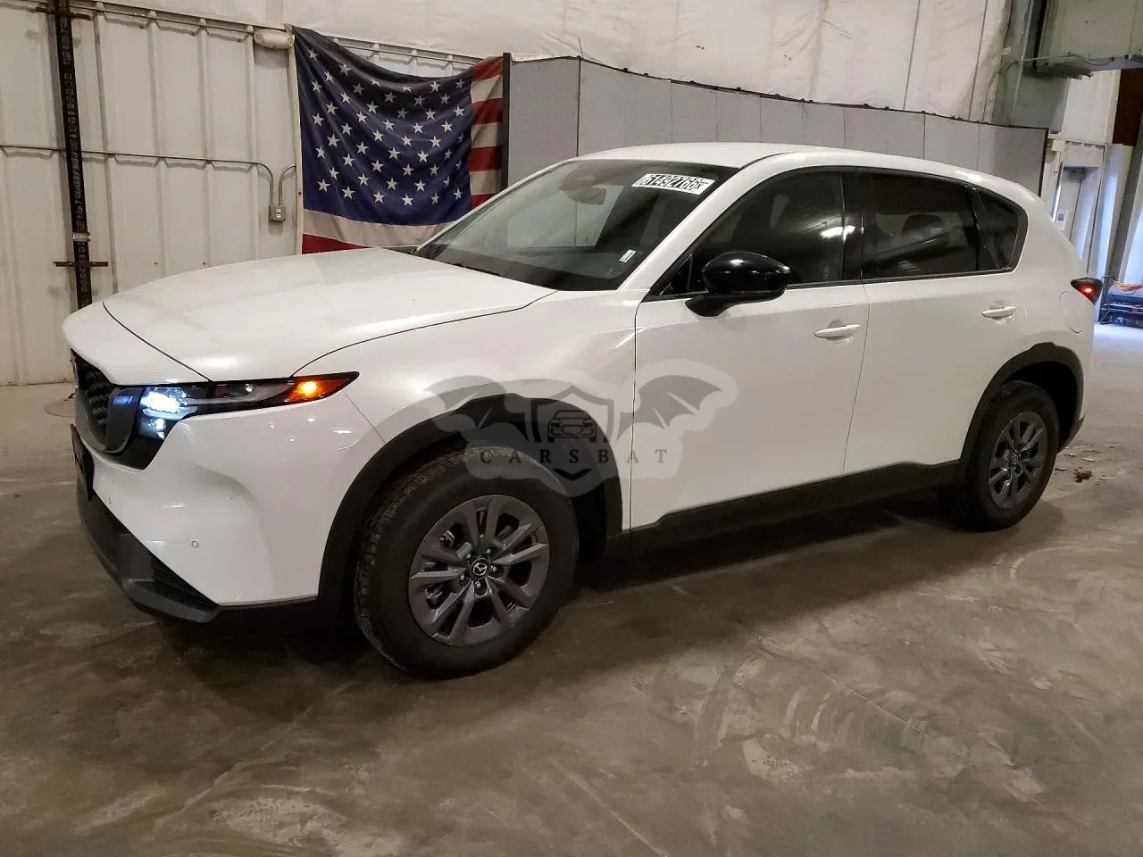 Mazda CX-5 2.5L 4 2026