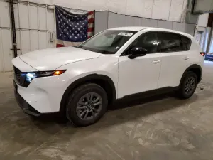 Mazda CX-5 2.5L 4 2026