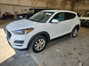 Hyundai Tucson 2.0L 4 2019