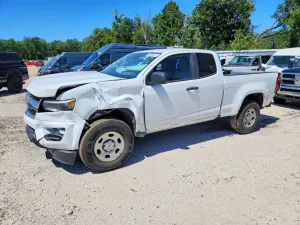 Chevrolet Colorado 2.5L 4 2018