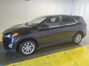 Chevrolet Equinox 1.5L 4 2021