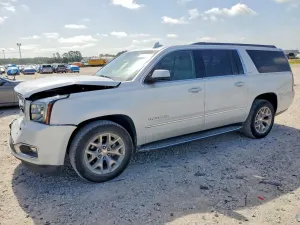 GMC Yukon 5.3L 8 2016
