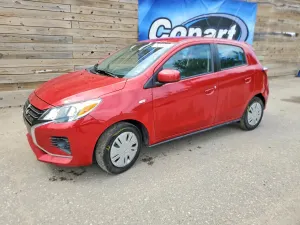 Mitsubishi Mirage 1.2L 3 2024