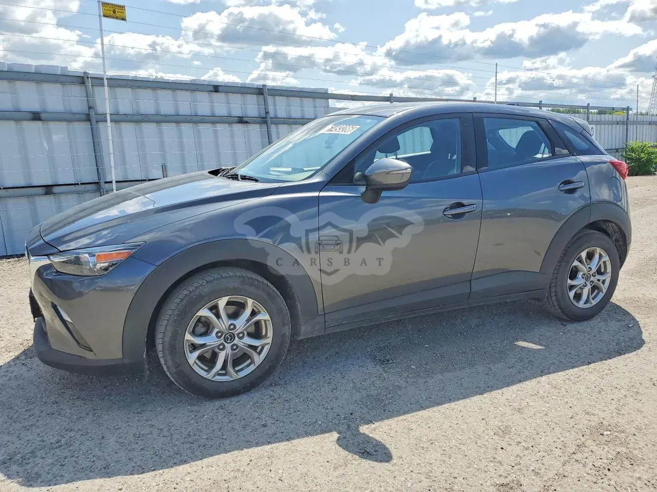 Mazda CX-3 2.0L 4 2019