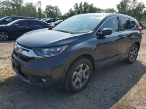 Honda CR-V 1.5L 4 2017