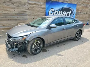 Nissan Sentra 2.0L 4 2025