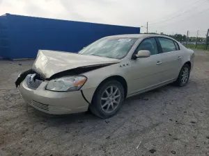 Buick Lucerne 3.8L 6 2007
