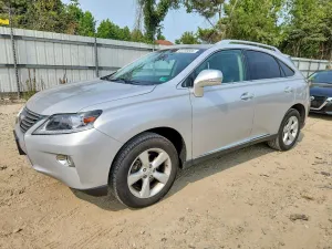 Lexus RX 3.5L 6 2015