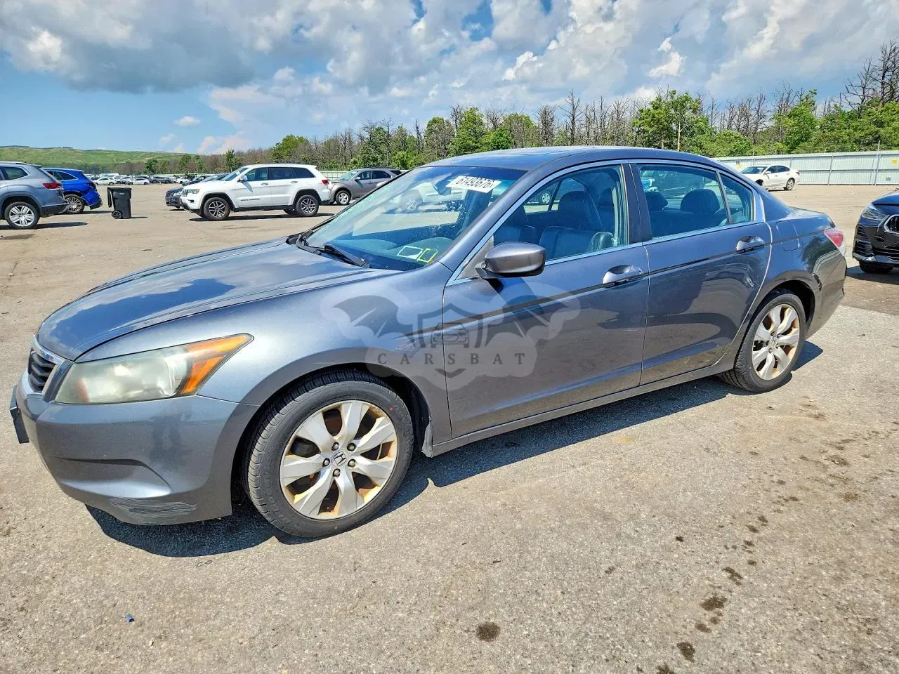 Honda Accord 2.4L 4 2010