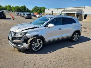 Lincoln MKC 2.0L 4 2015
