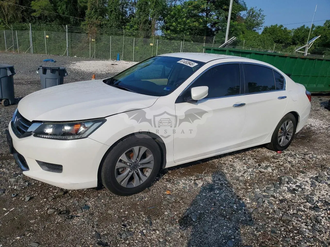 Honda Accord 2015