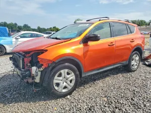 Toyota Rav4 2.5L 4 2015