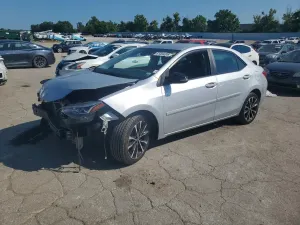 Toyota Corolla 1.8L 4 2018